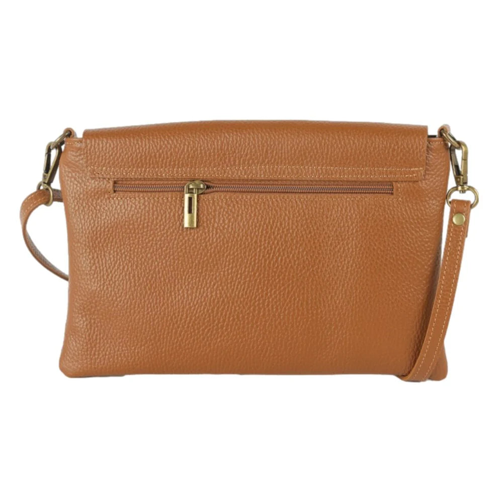 Leather Cross Body Bag