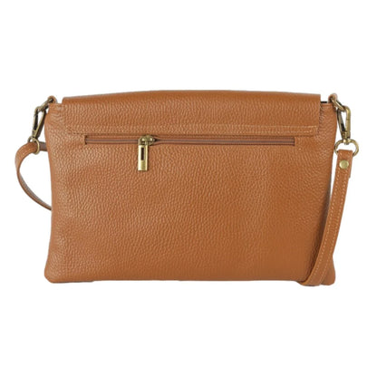 Leather Cross Body Bag