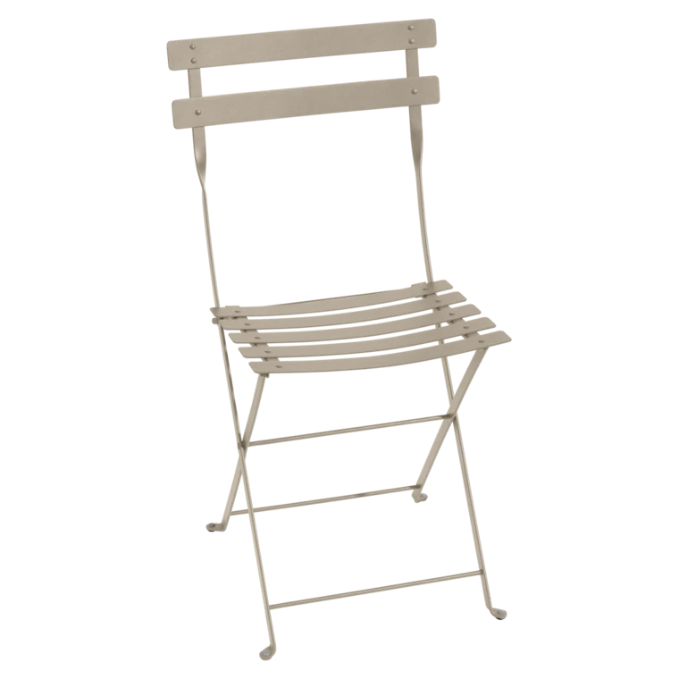 Bistro Metal Chair pair