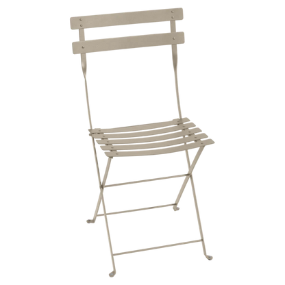 Bistro Metal Chair pair