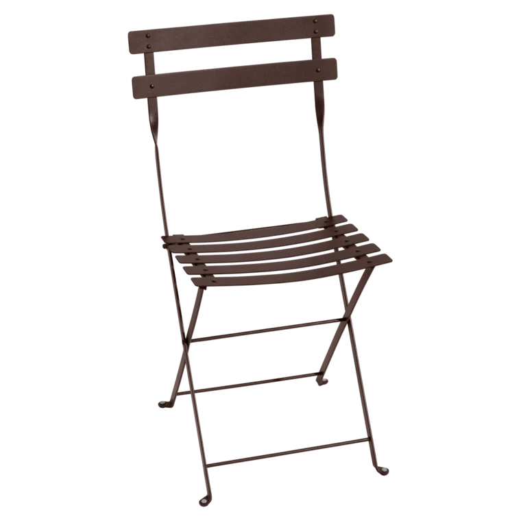 Bistro Metal Chair | Pair