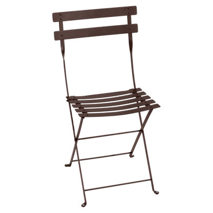 Bistro Metal Chair pair