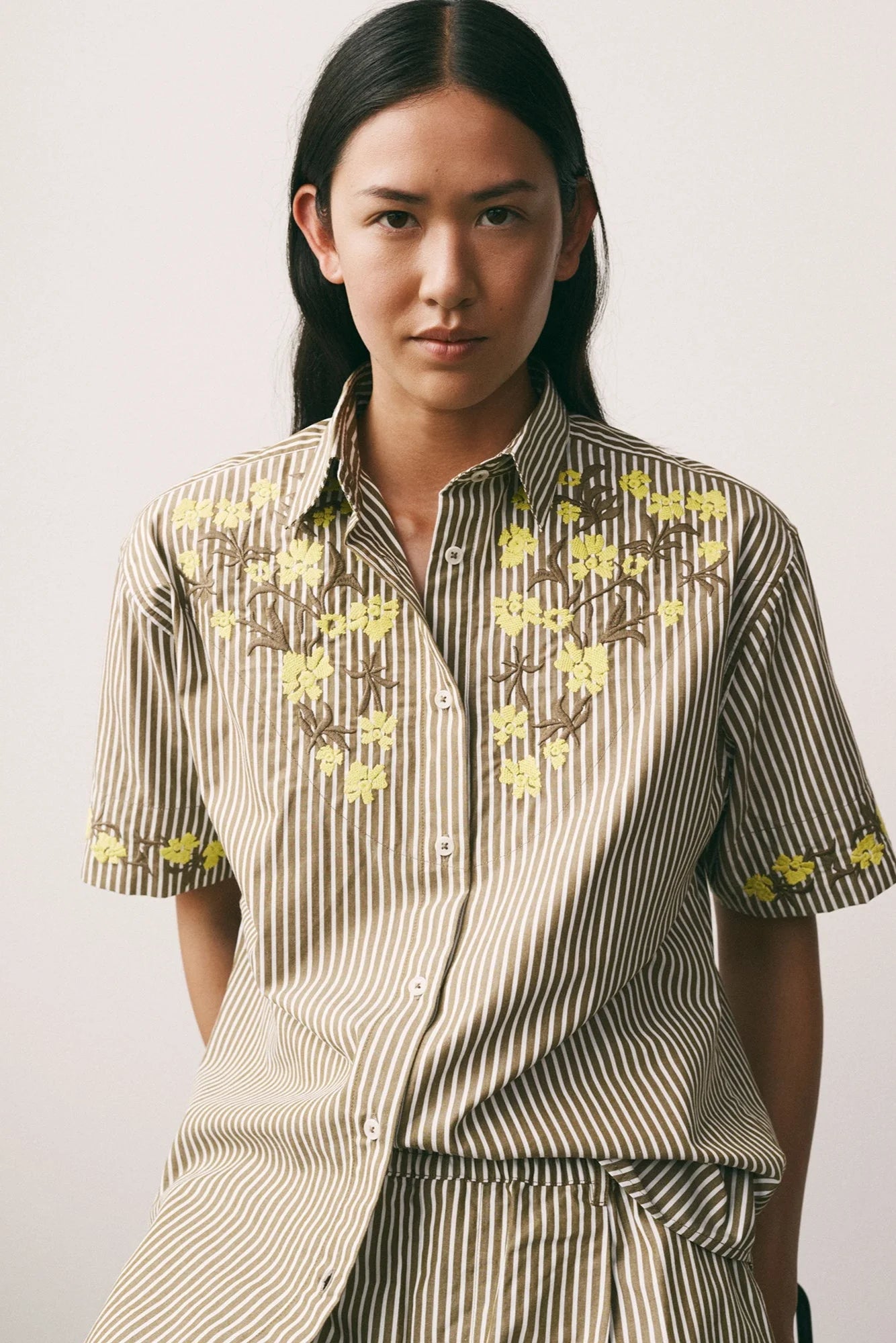 Wildflower Shirt