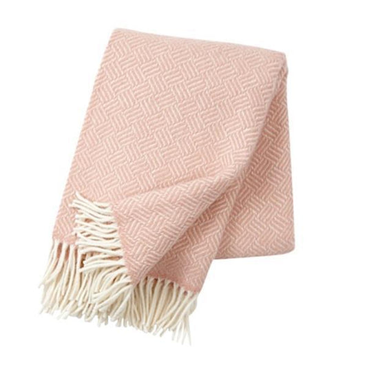 Samba Blanket |  Rose Cloud