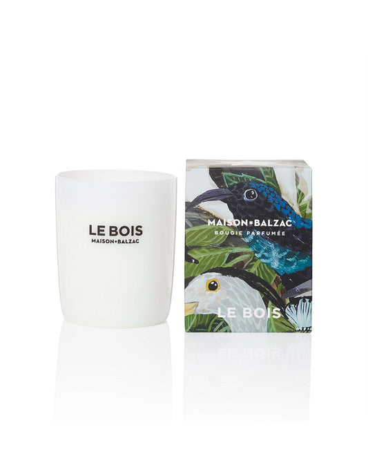 Le Bois candle large scented candle