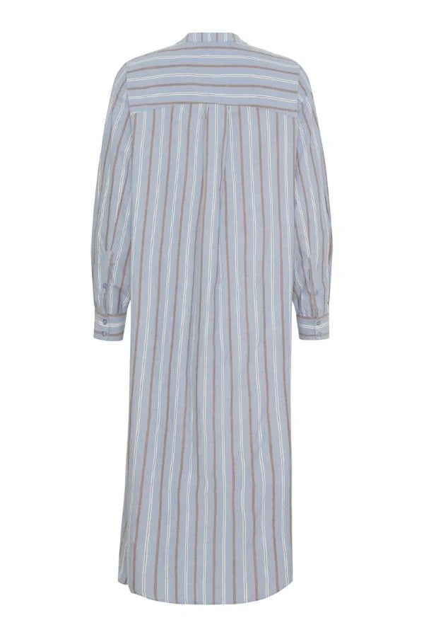 Ella placket dress