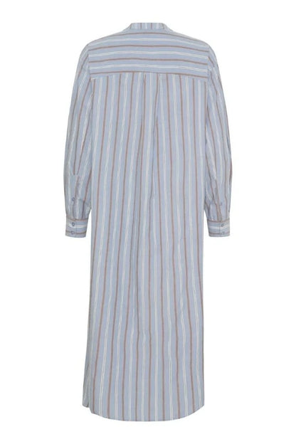 Ella placket dress