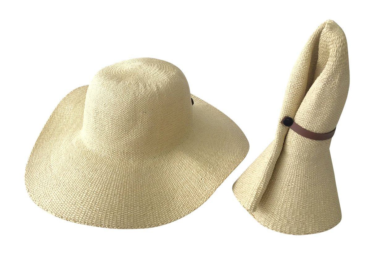Roll up Hat - Three Colours Available