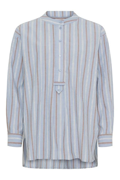 Ella Placket blouse