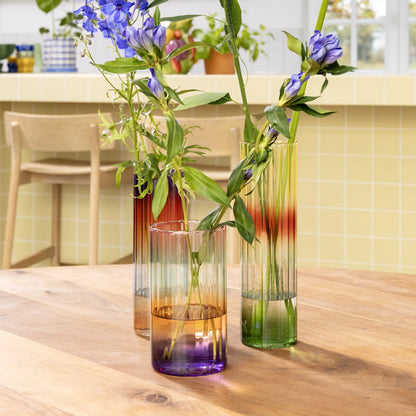 Vase Gradient Evening Small