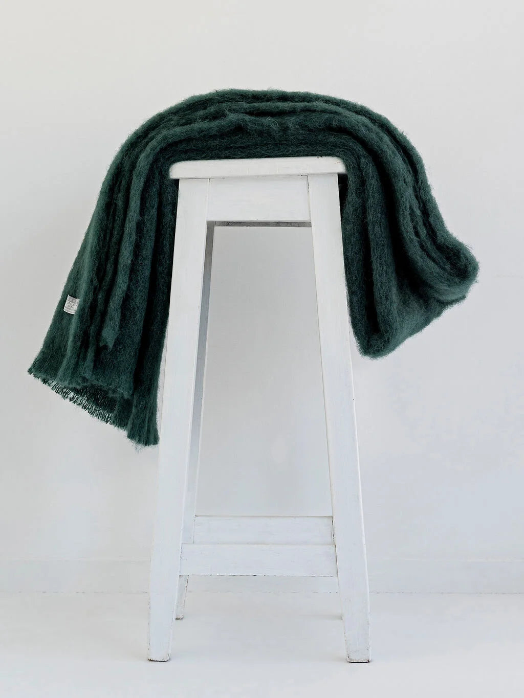 Mohair Blanket