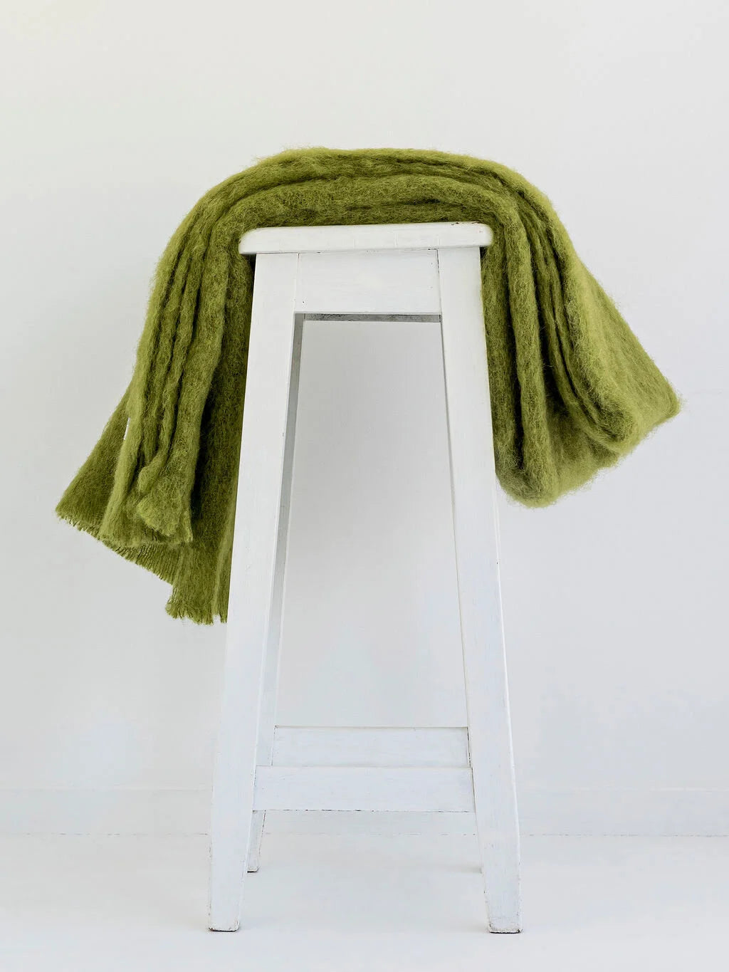 Mohair Blanket