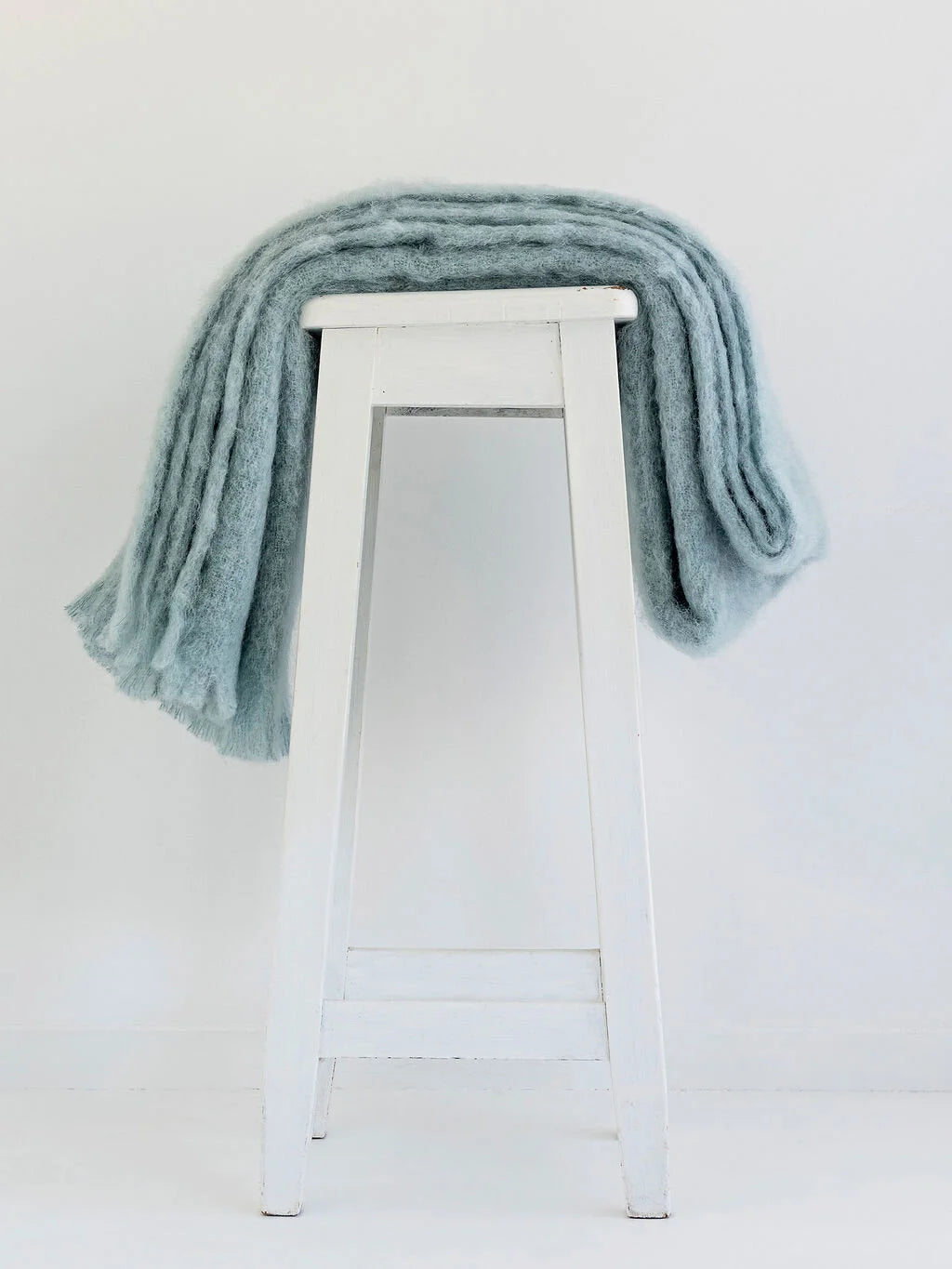 Mohair Blanket