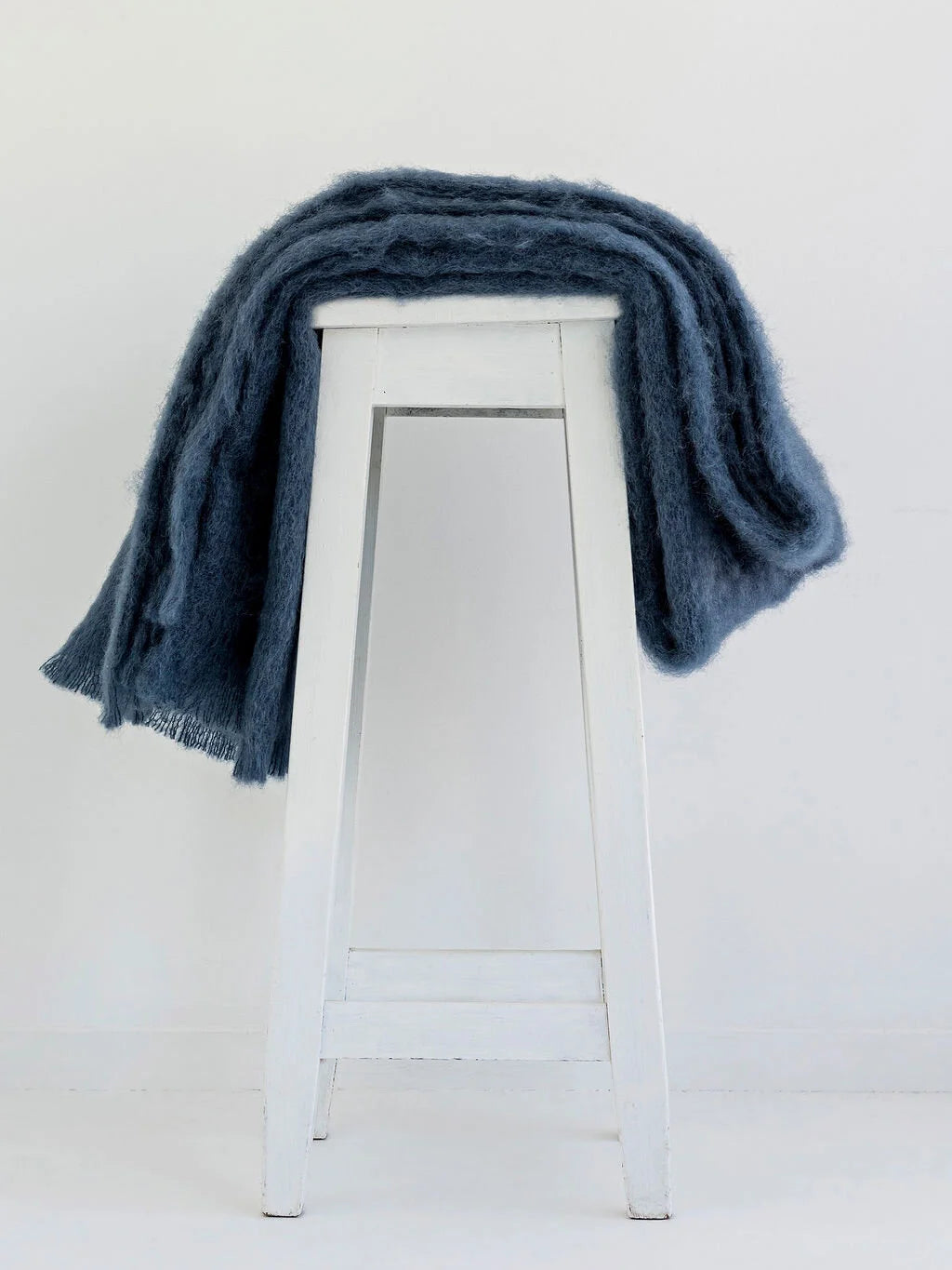 Mohair Blanket