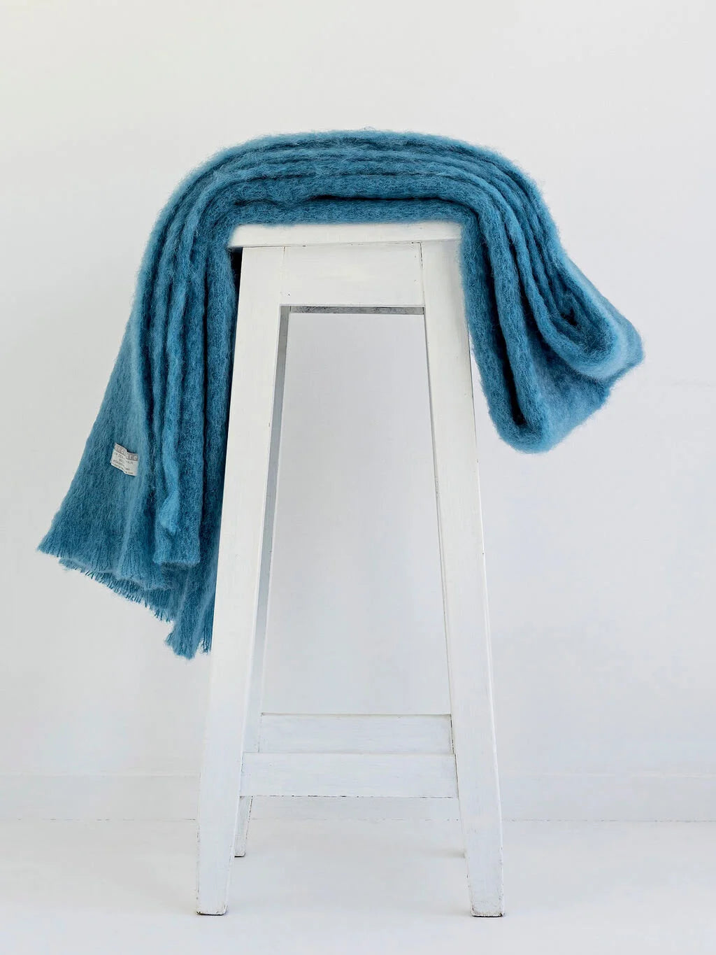 Mohair Blanket