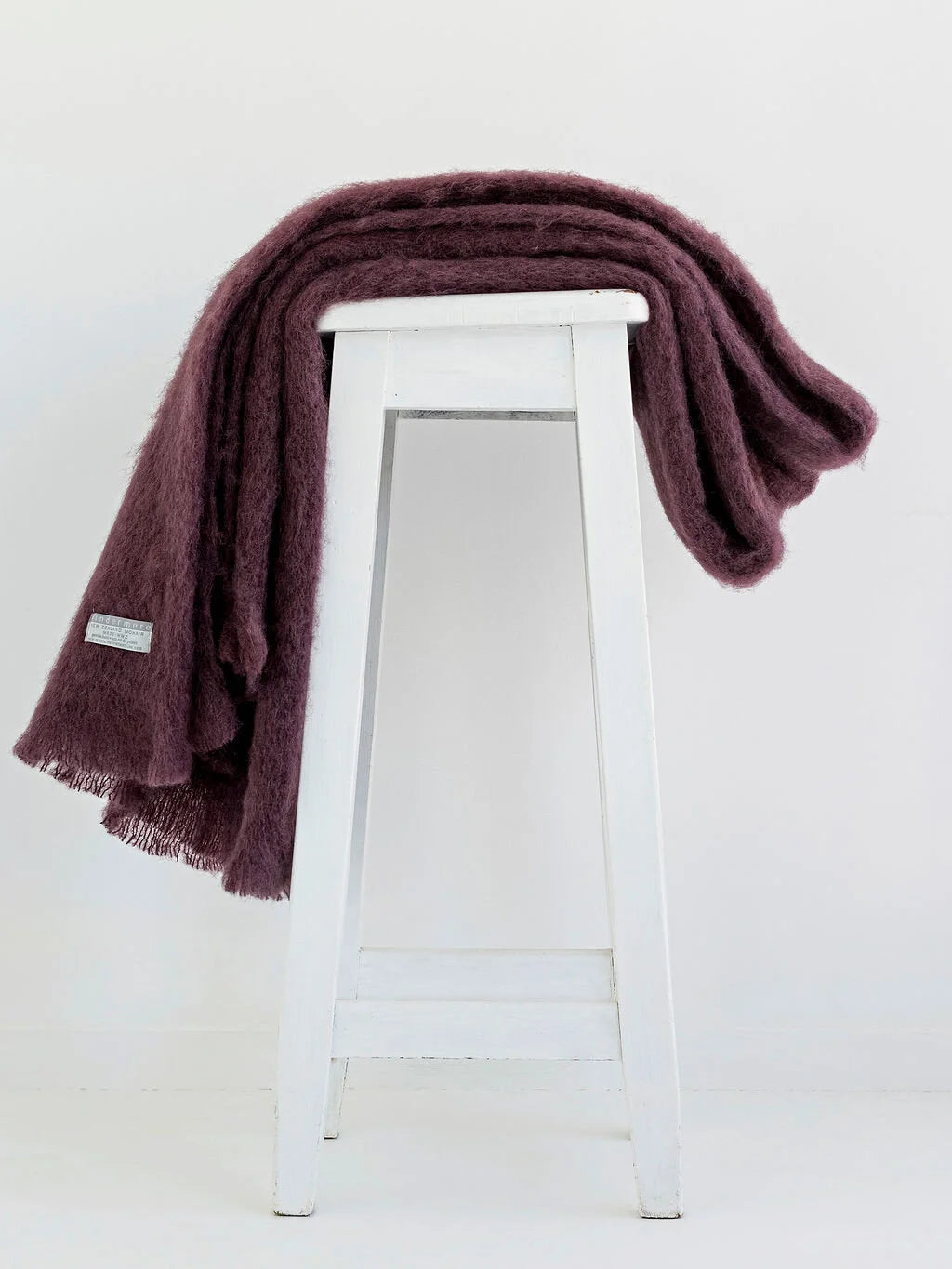 Mohair Blanket