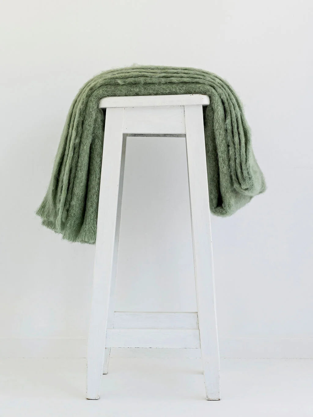 Mohair Blanket