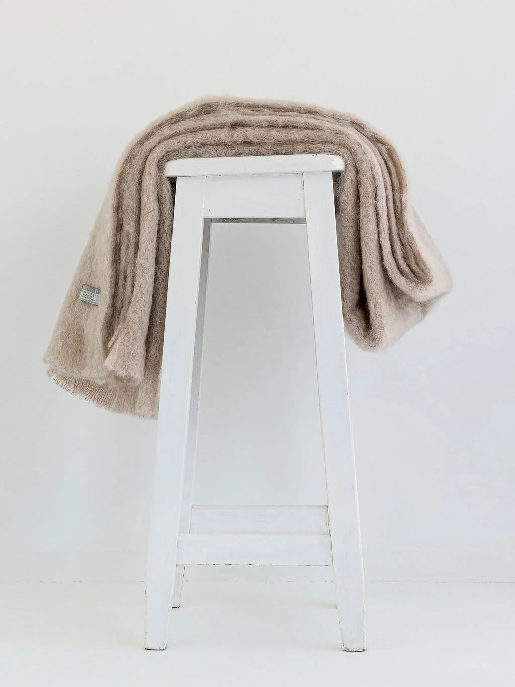 Mohair Blanket