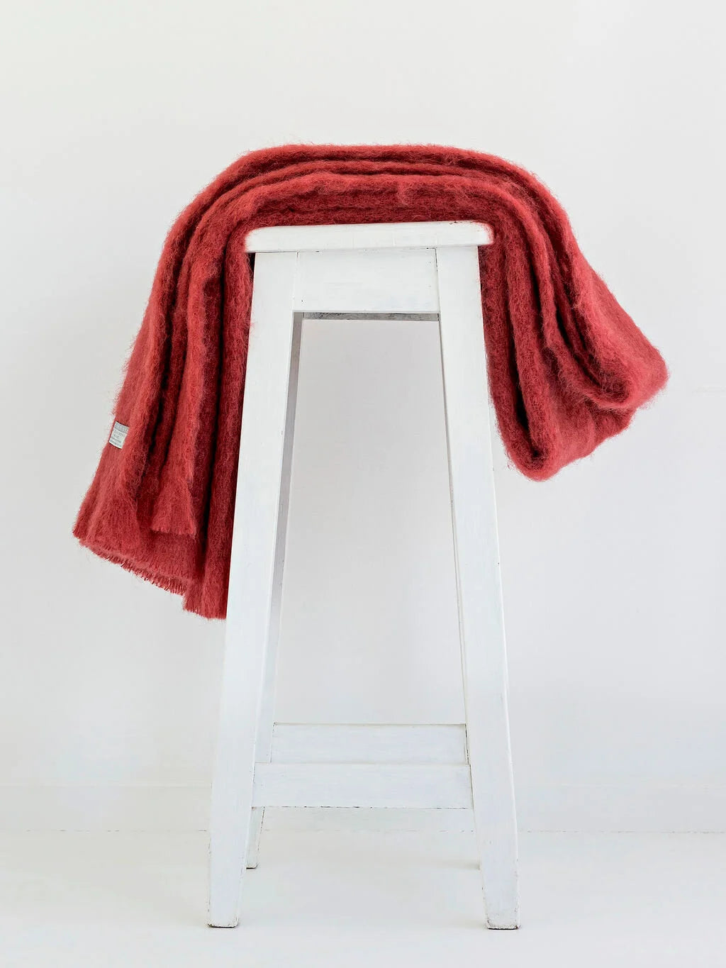 Mohair Blanket