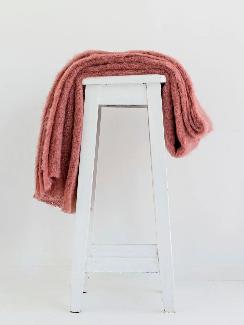 Mohair Blanket