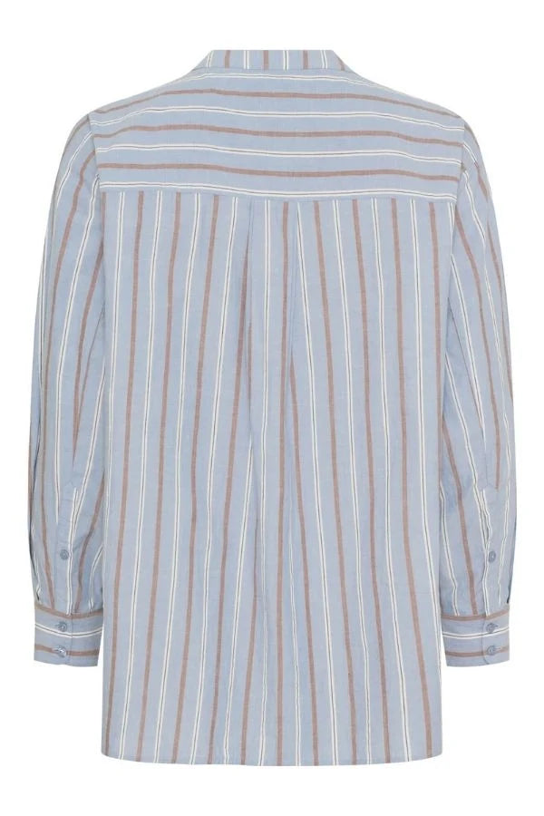 Ella Placket blouse