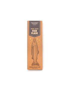 Prize Catch Fish Flask