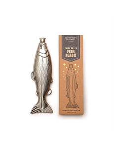 Prize Catch Fish Flask