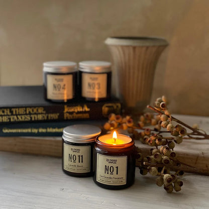 Fleurs d'Oranger Boxed Candle
