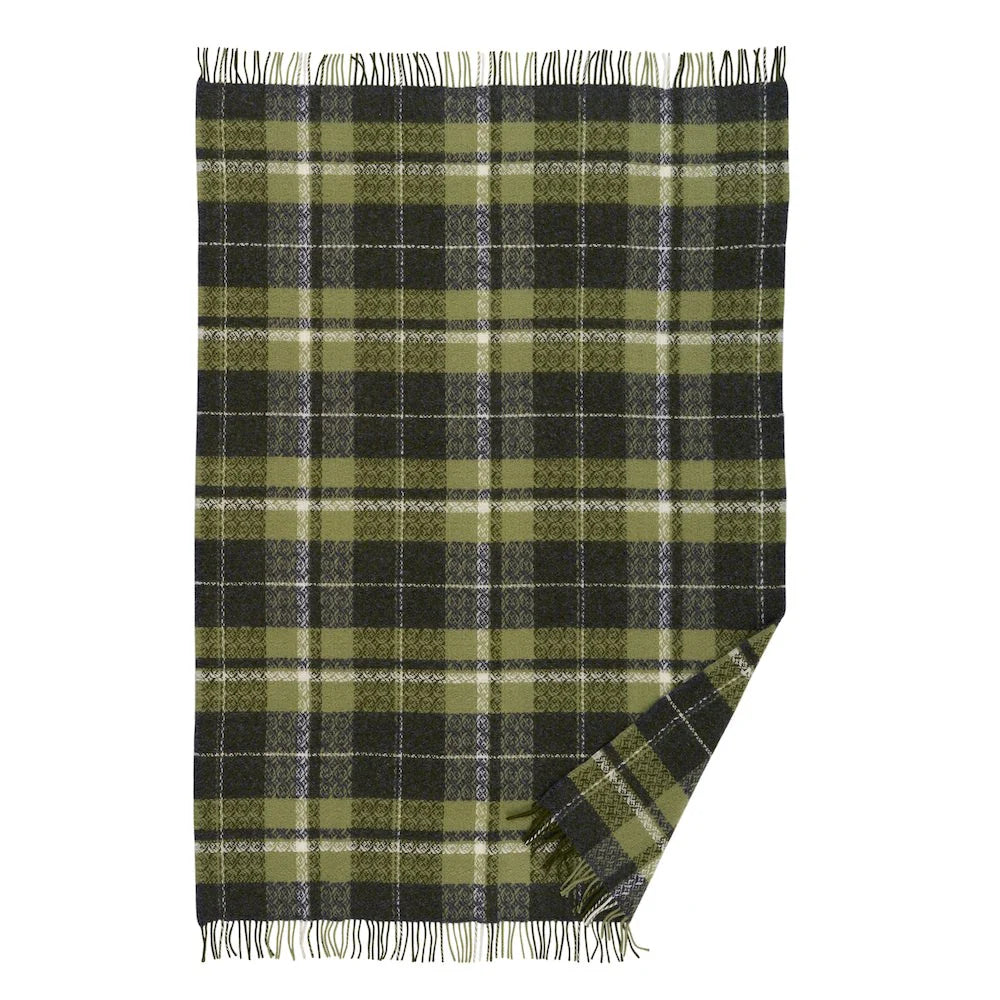 Snuggle Wool Blanket