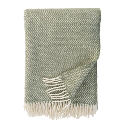 Sorbet Wool Blanket