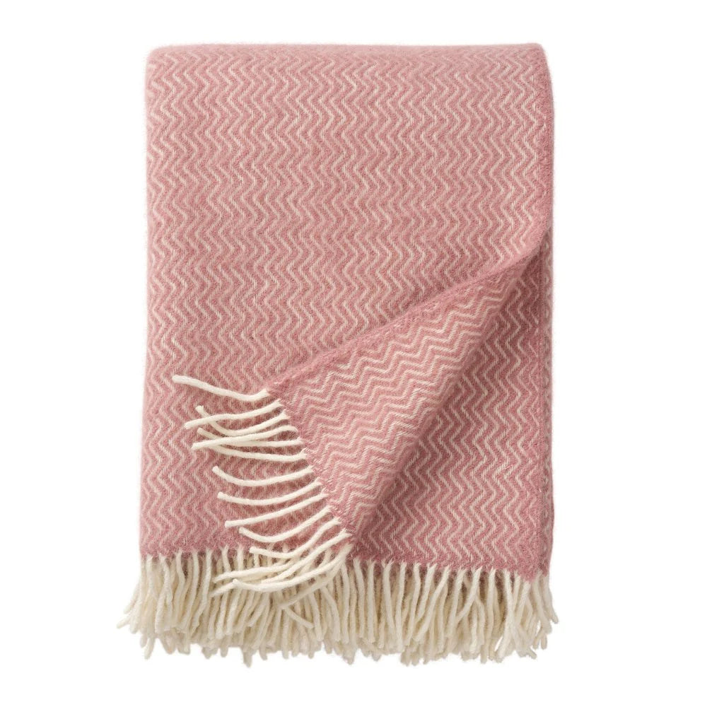 Sorbet Wool Blanket