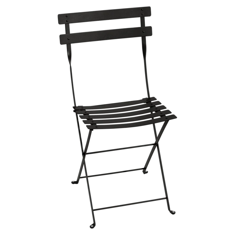 Bistro Metal Chair pair
