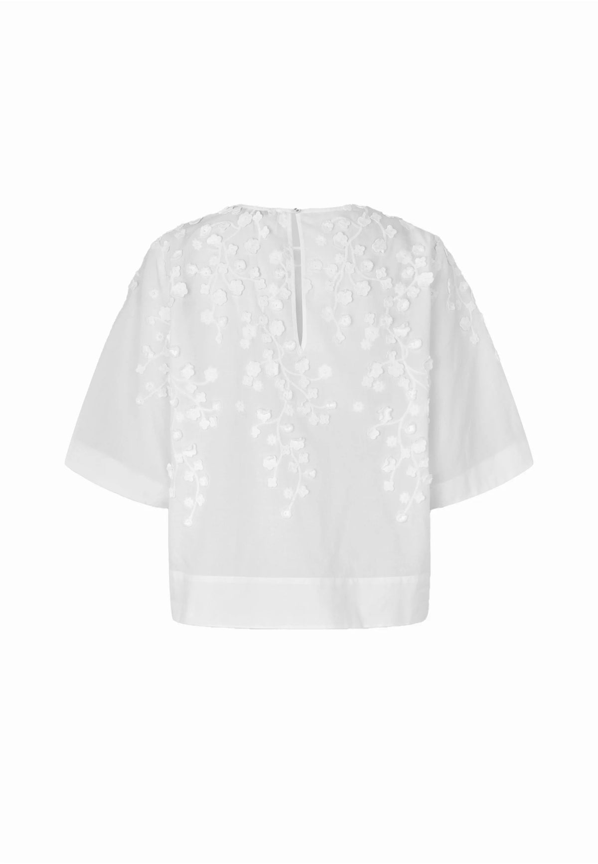 FARROW - Blouse - white