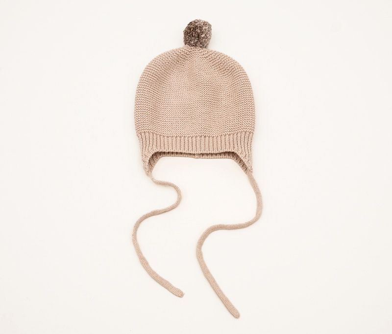 Huggie Baby Bonnet