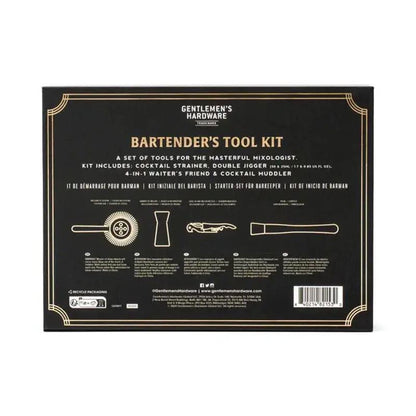 Bartender's Tool Kit