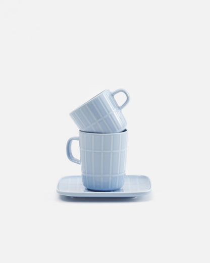 Tiiliskivi Mug | 2.5DL light blue
