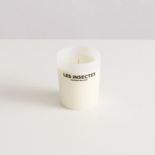 Les Insectes large scented candle