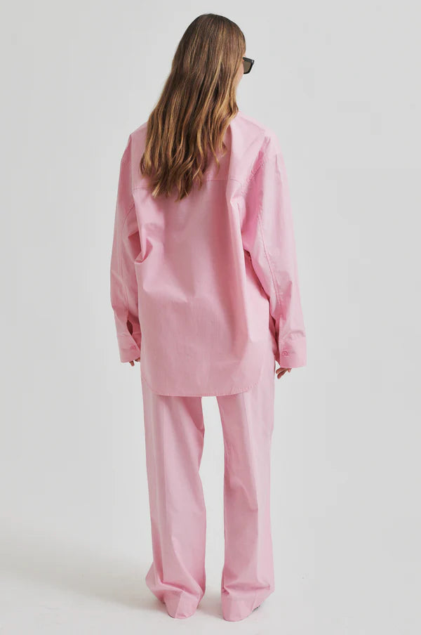 Lucine Shirt | Pink cosmos