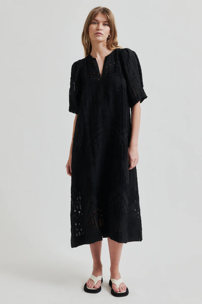 Nete Dress | Black