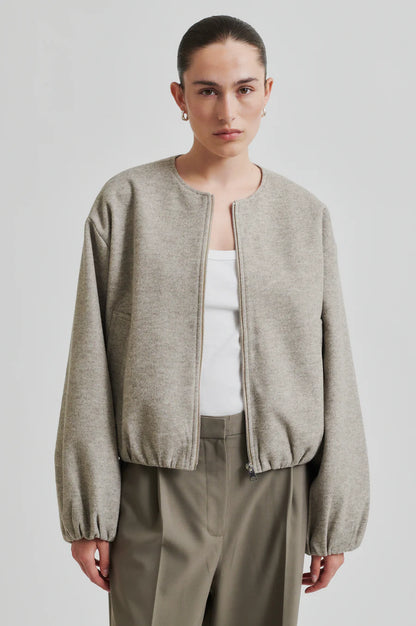 Dex Jacket - Beige