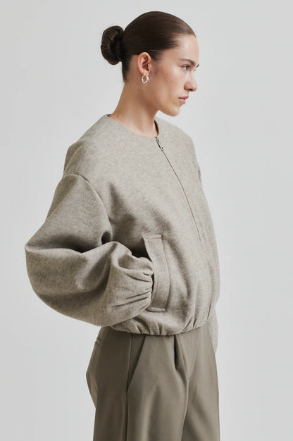 Dex Jacket - Beige