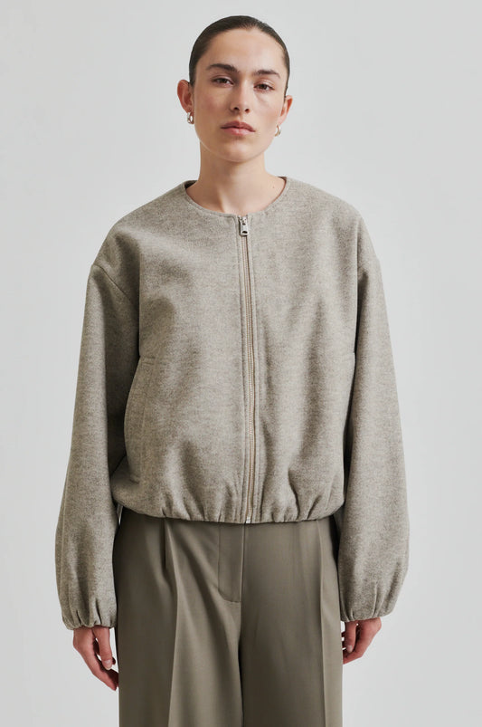 Dex Jacket - Beige