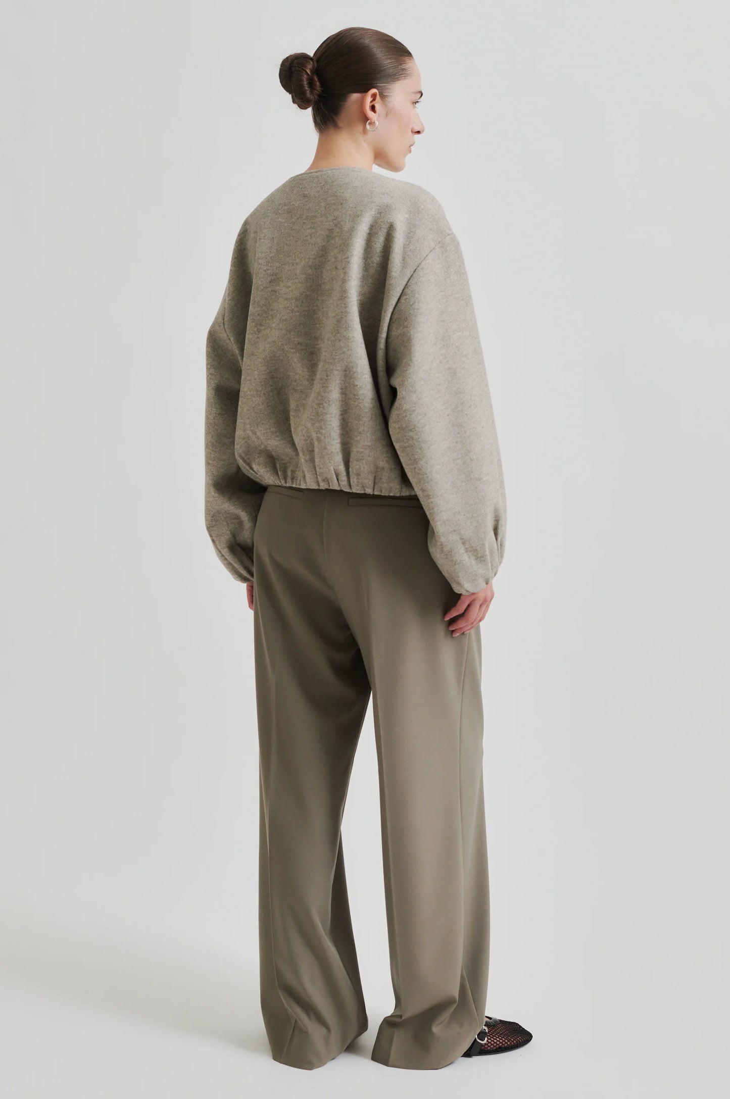 Dex Jacket - Beige