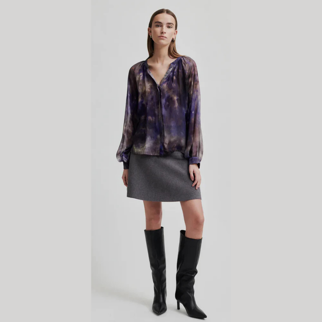 Hammered rose gold earrings deals