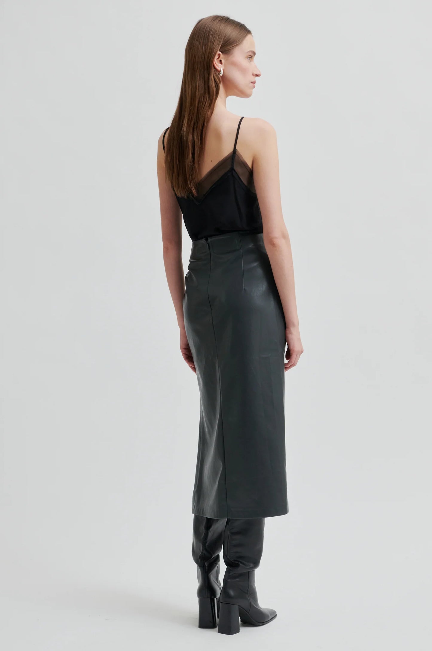 Diaz Strap Top