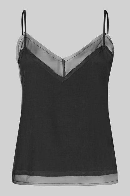 Diaz Strap Top