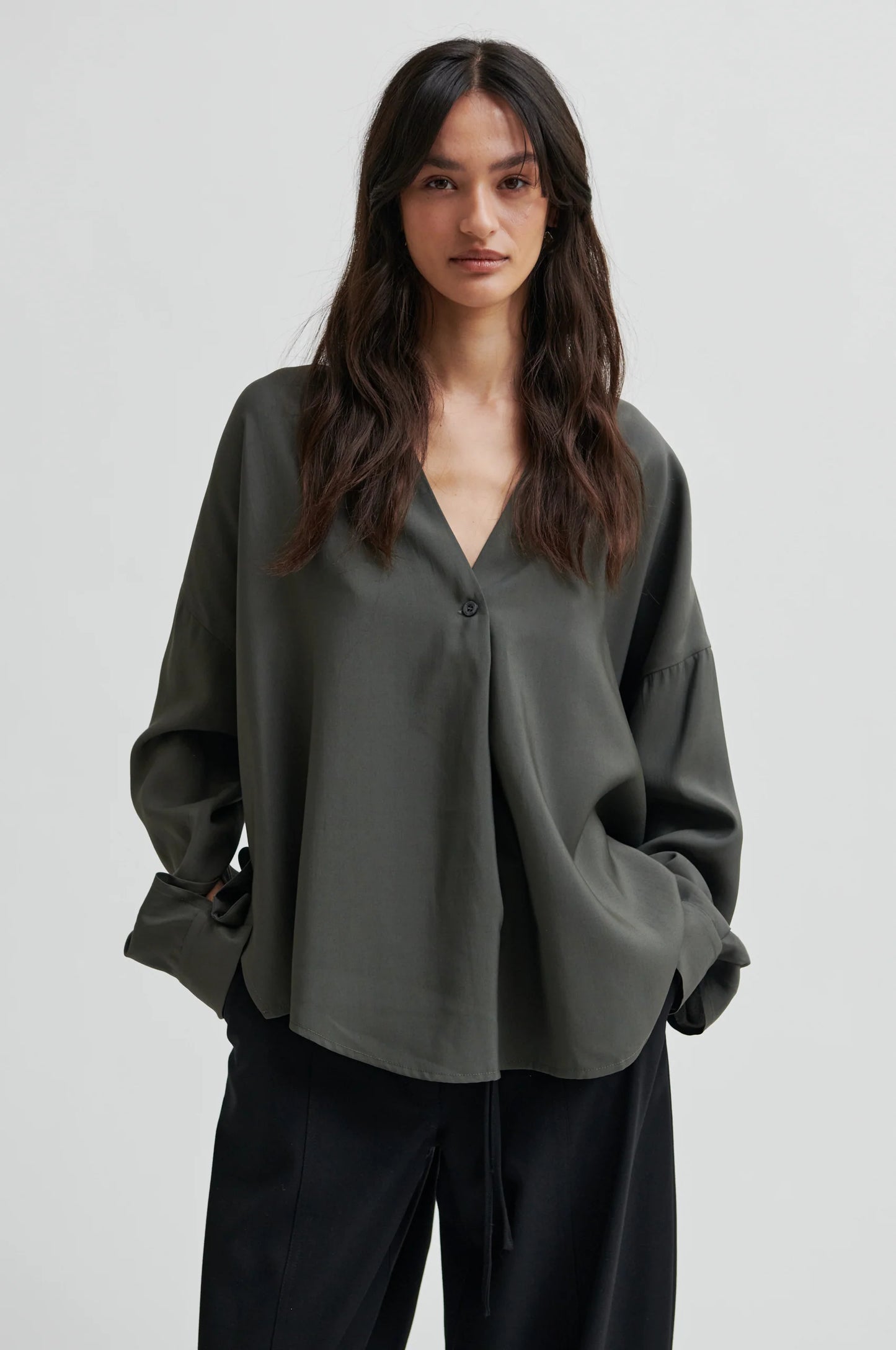 Timeline Blouse