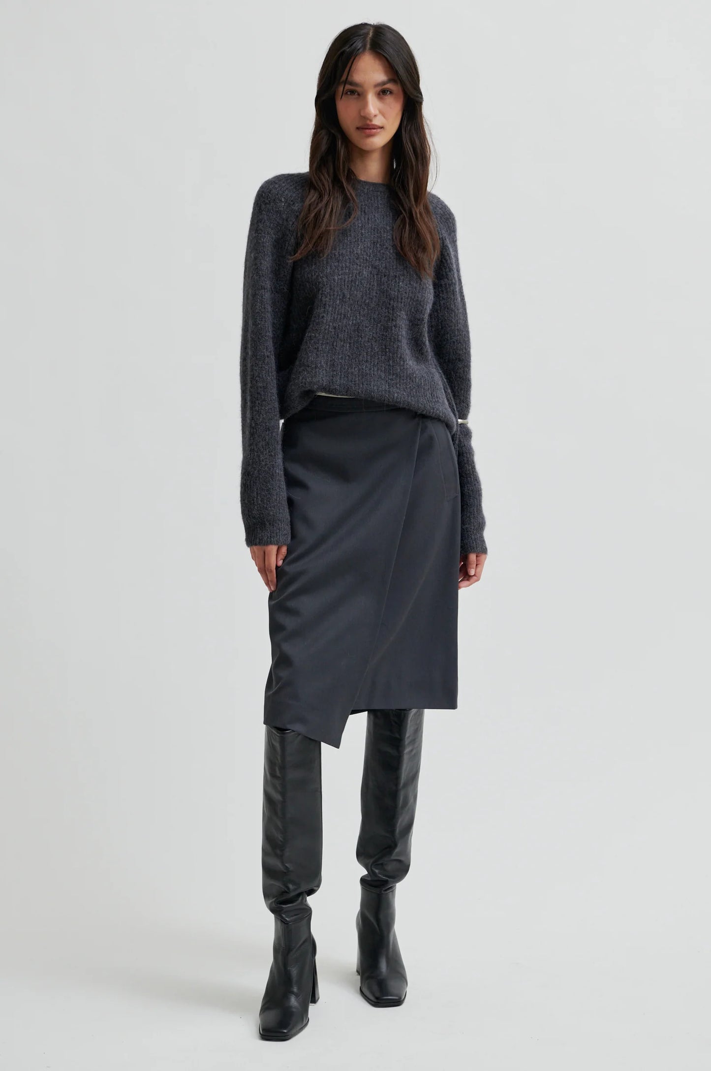 Flare Knit