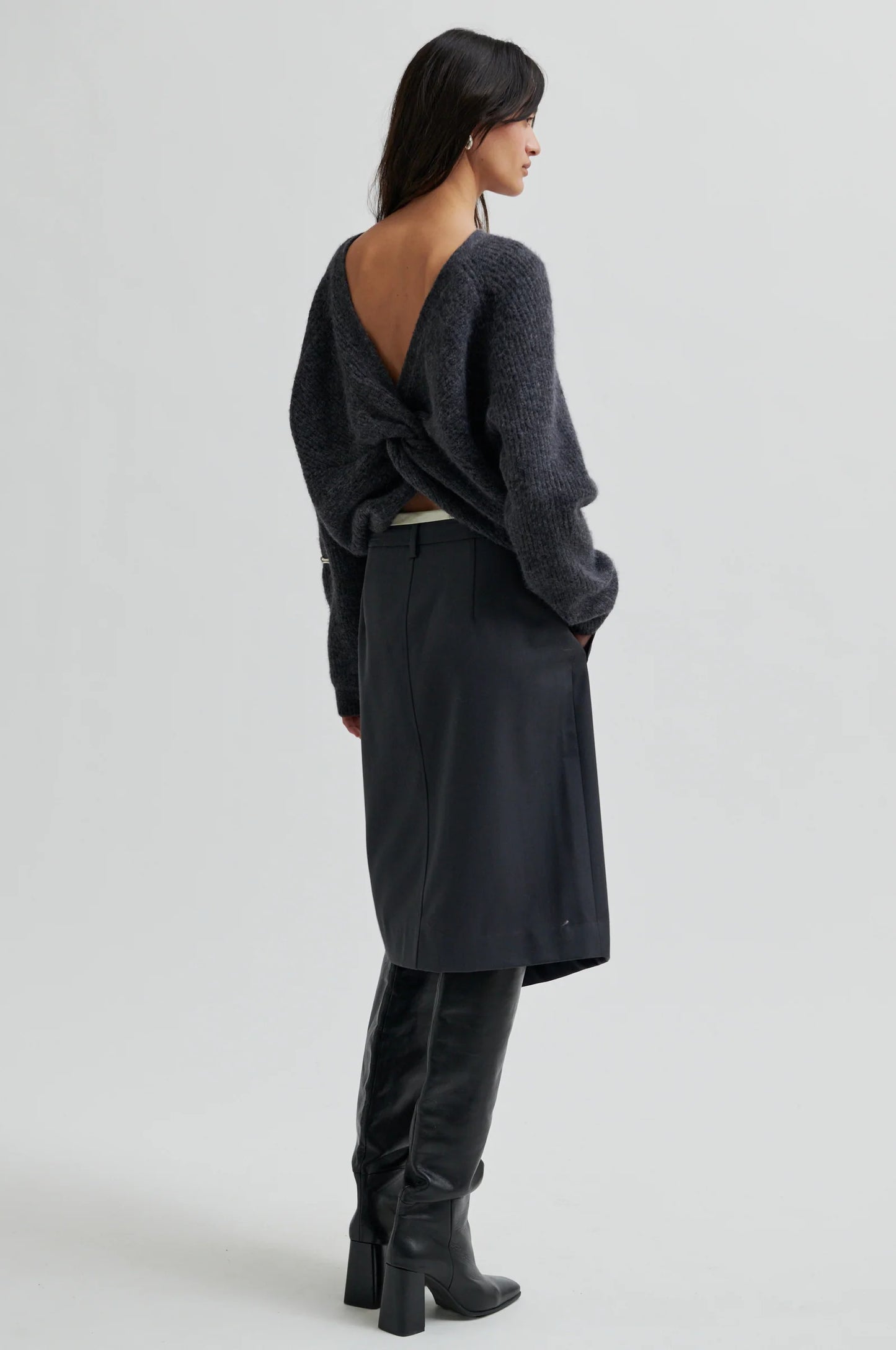 Flare Knit