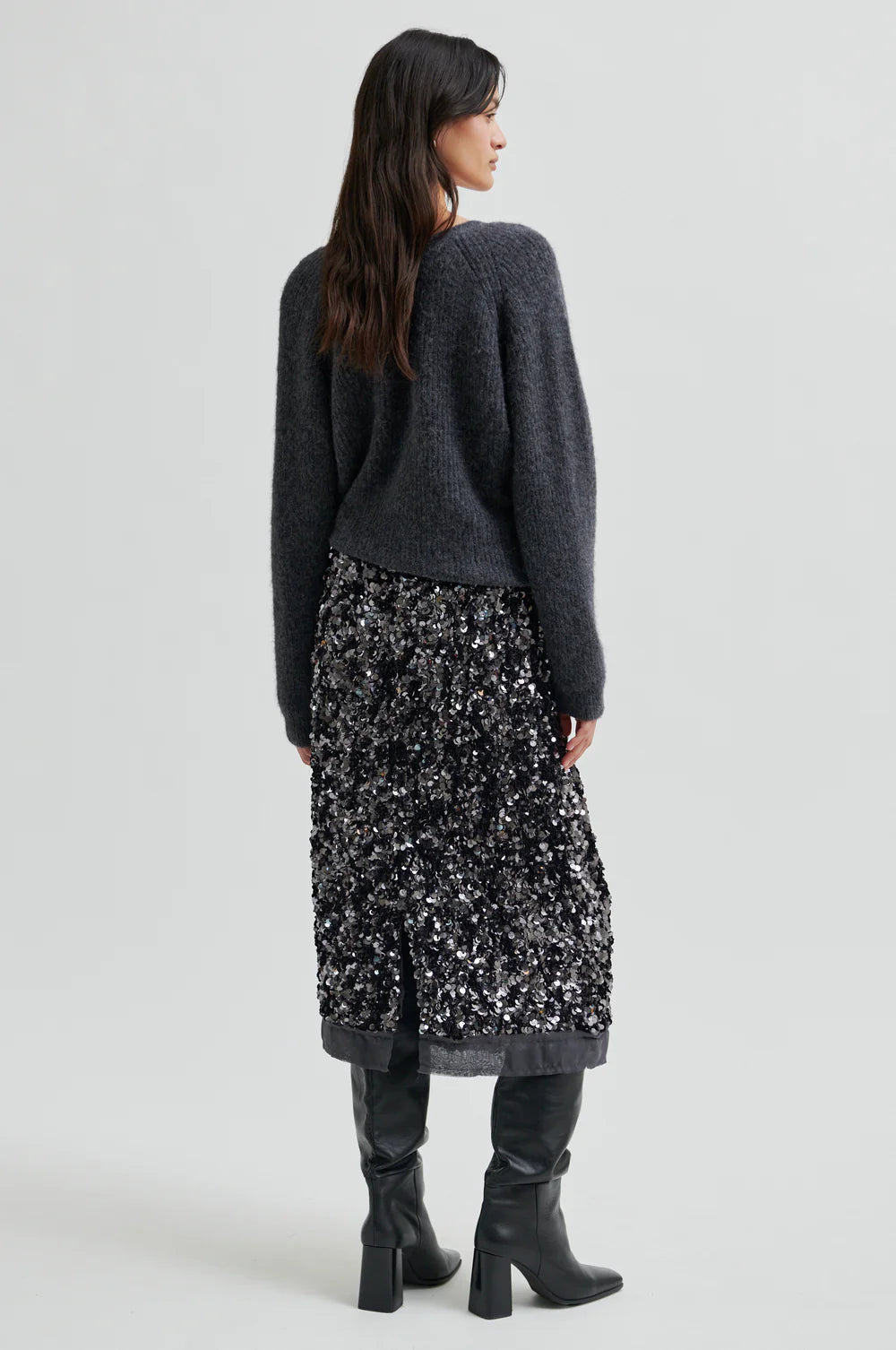 Flare Knit